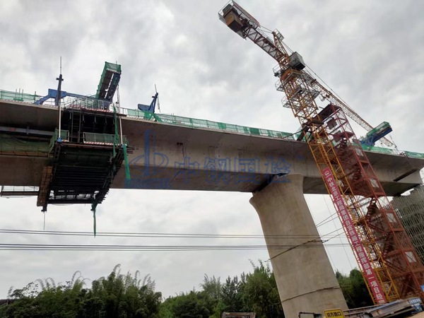 公路橋梁檢測與評定-中鋼國檢檢測案例